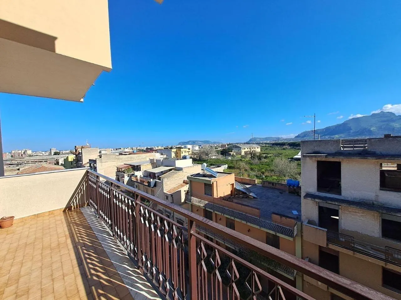 Ricky House Apartment Palermo Italy