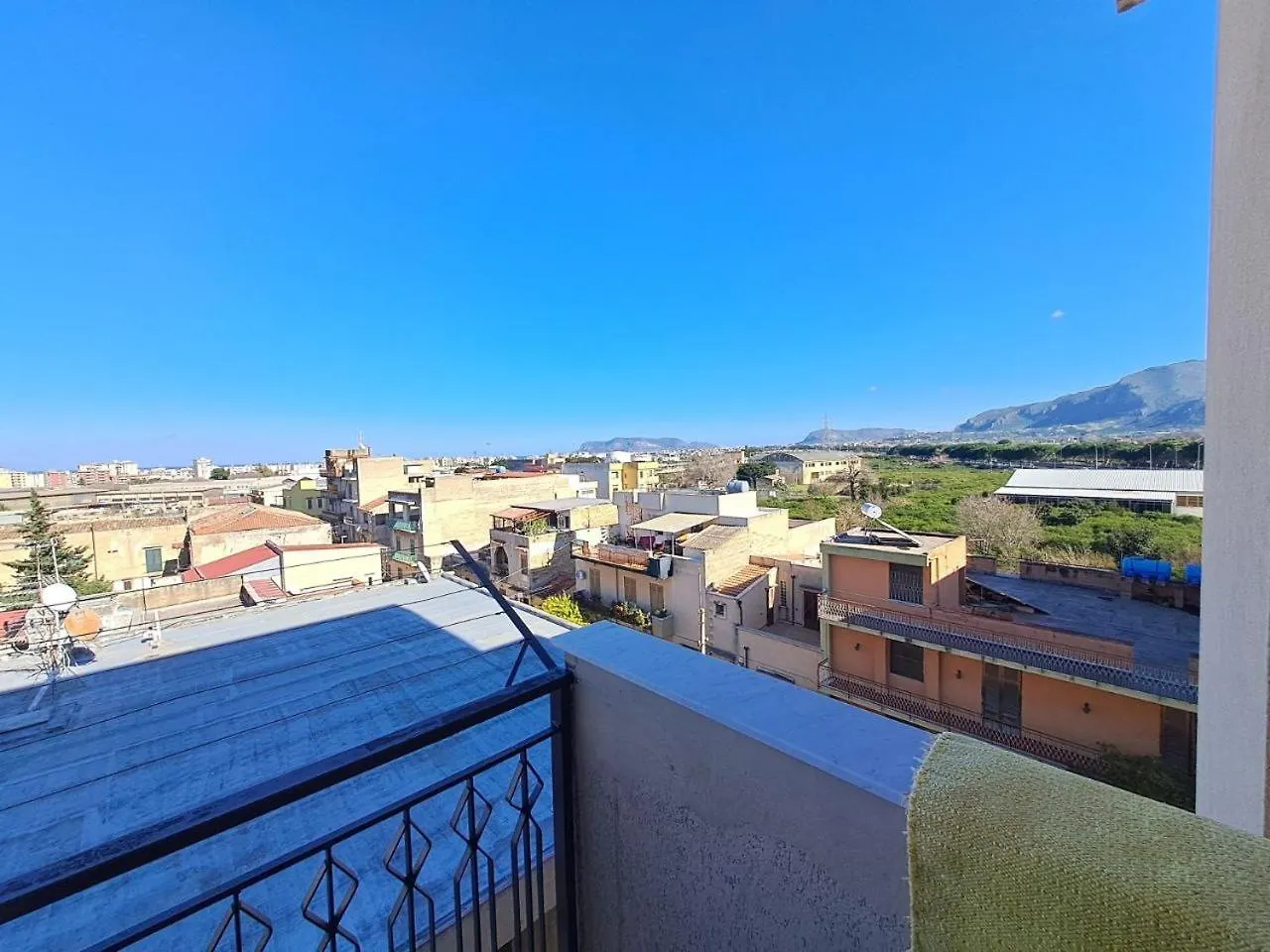 Apartment Ferienwohnung Ricky House Palermo Italien