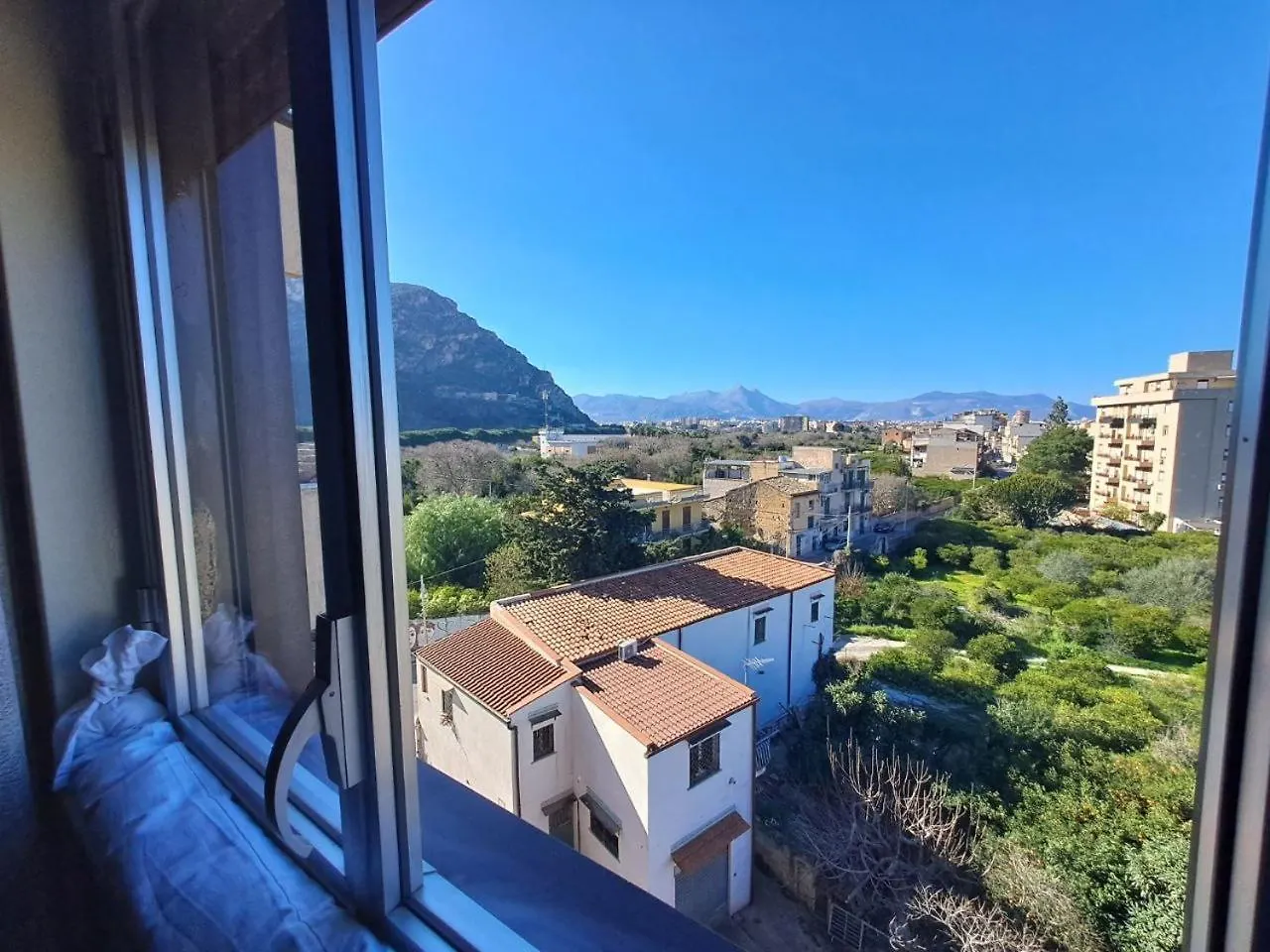 Ricky House Apartment Palermo 0*,