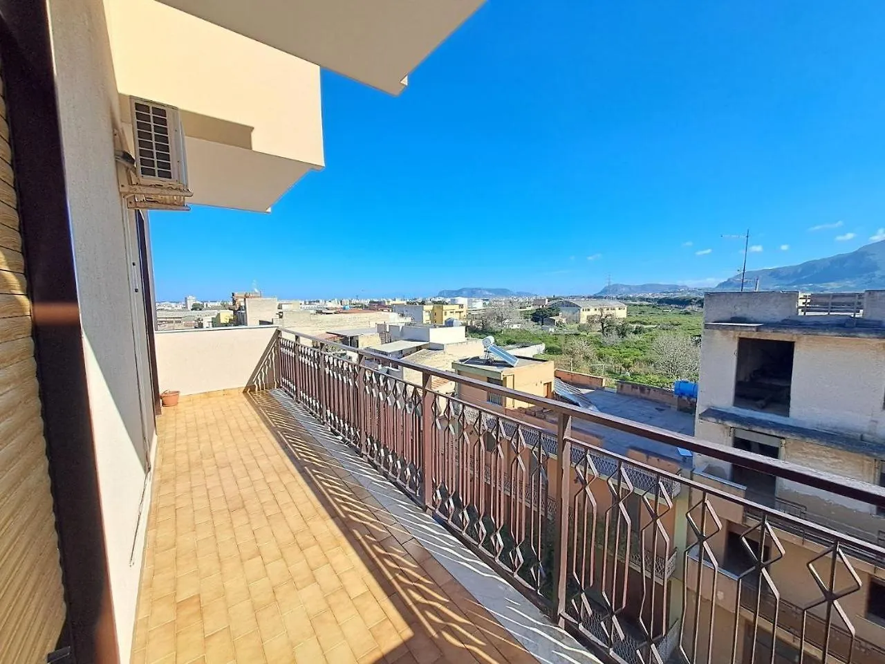 Ferienwohnung Ricky House Palermo