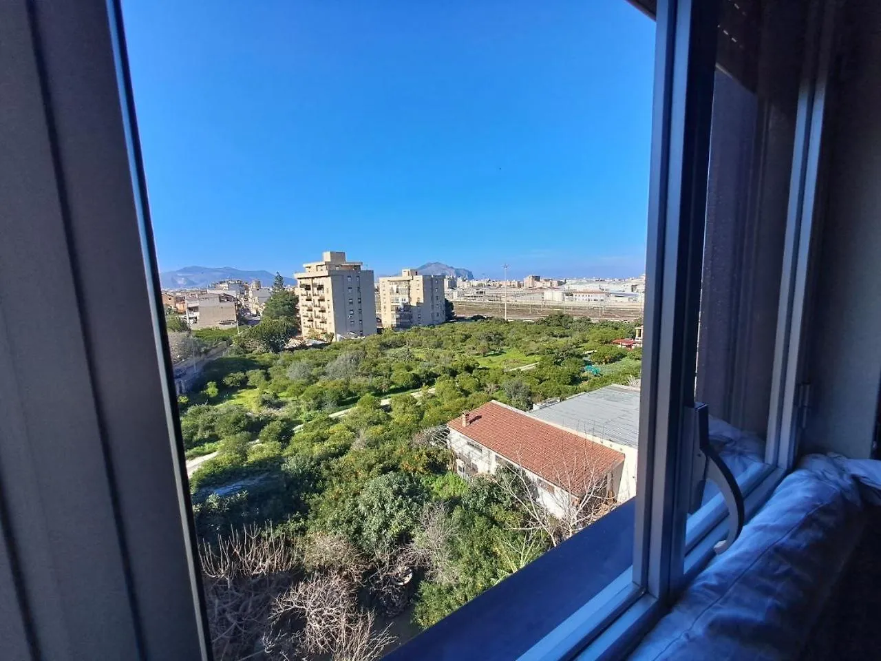 Ricky House Apartment Palermo