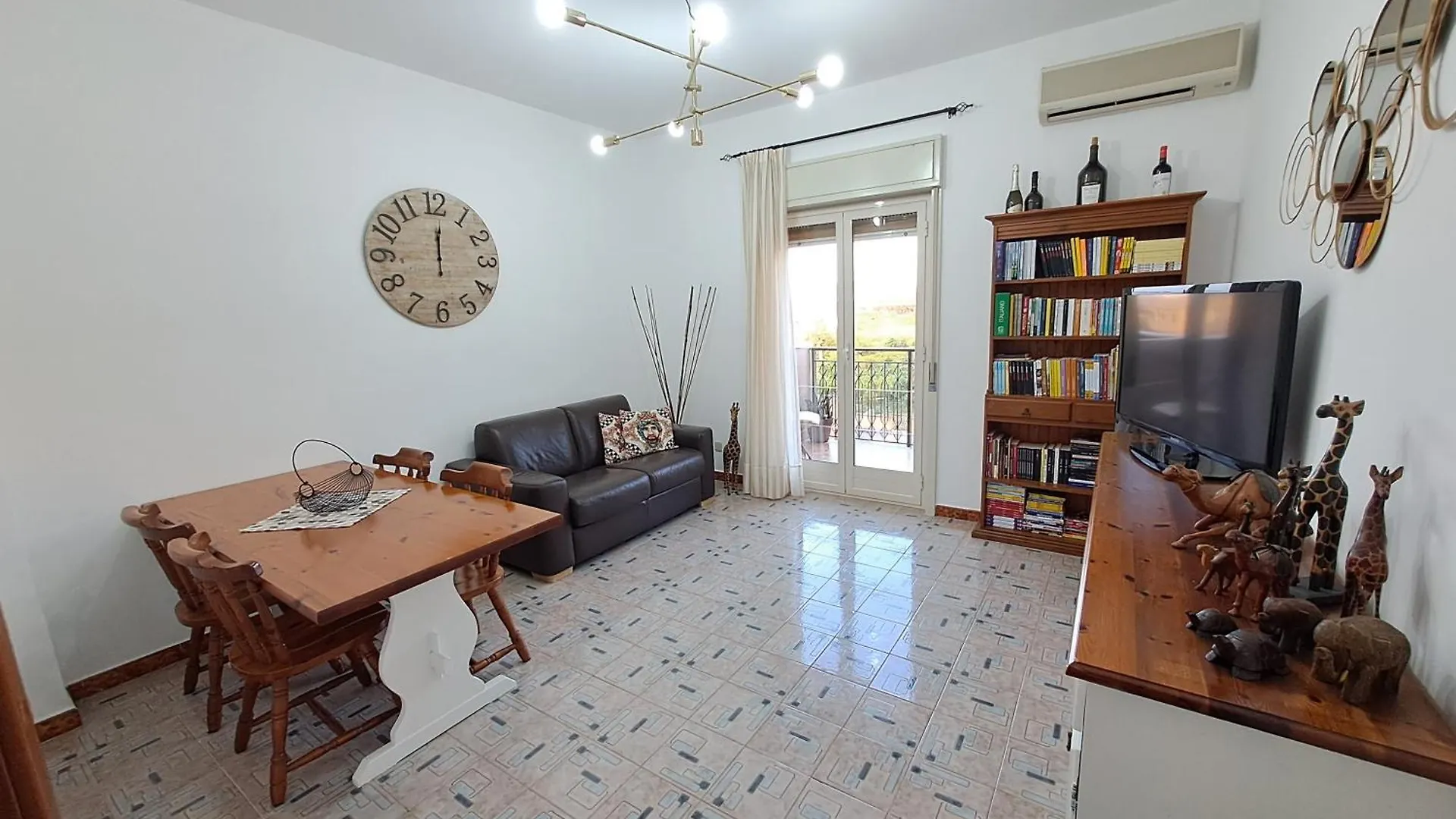 Ricky House Apartment Palermo 0*,