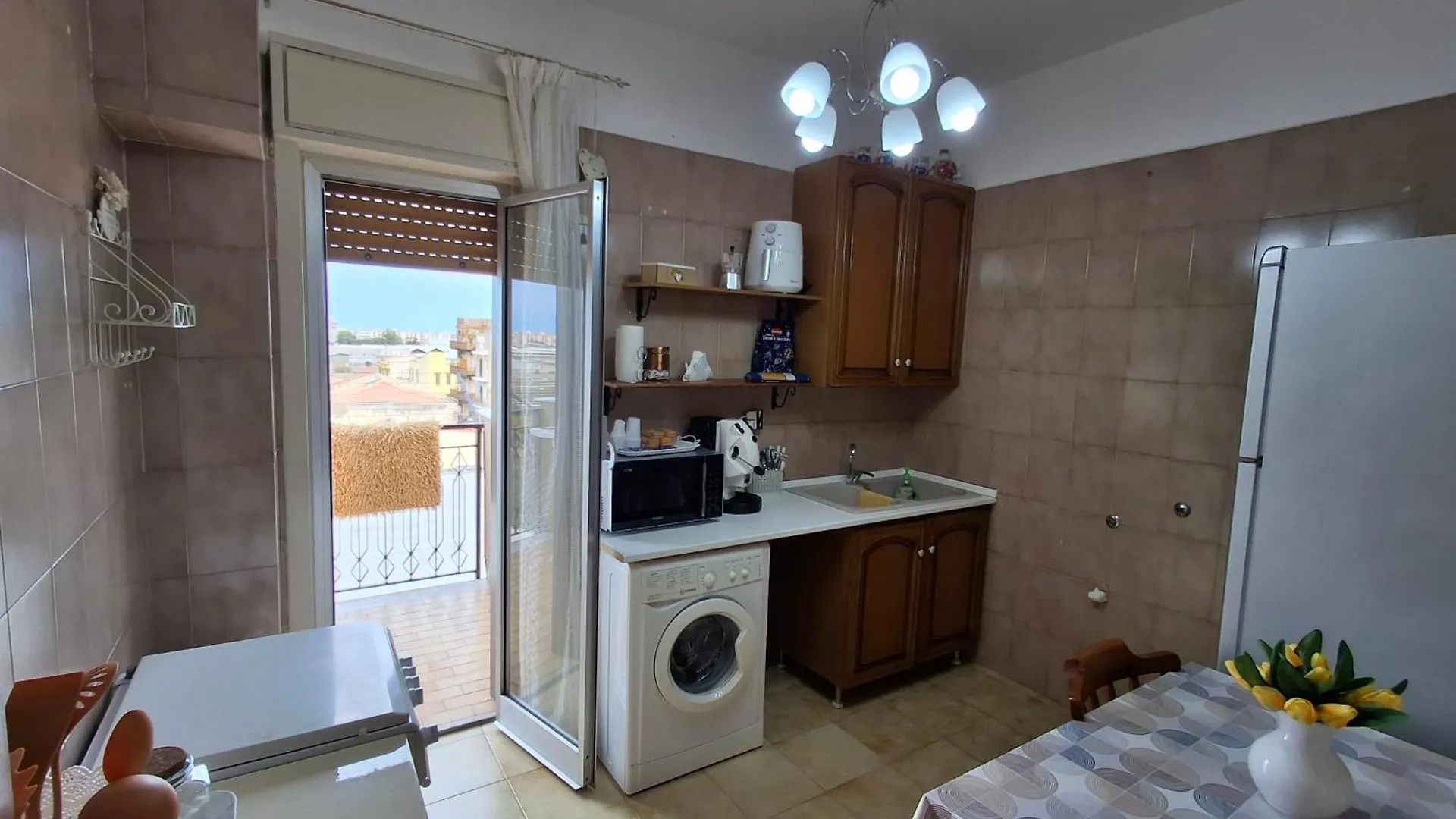Appartamento Ricky House Palermo Italia
