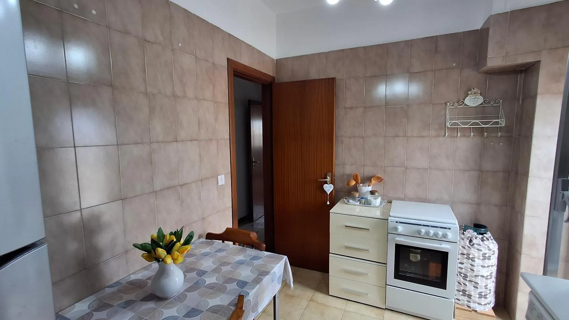 Apartment Ferienwohnung Ricky House Palermo Italien