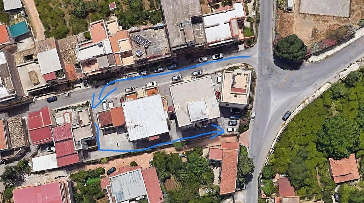 Ferienwohnung Ricky House Palermo Italien