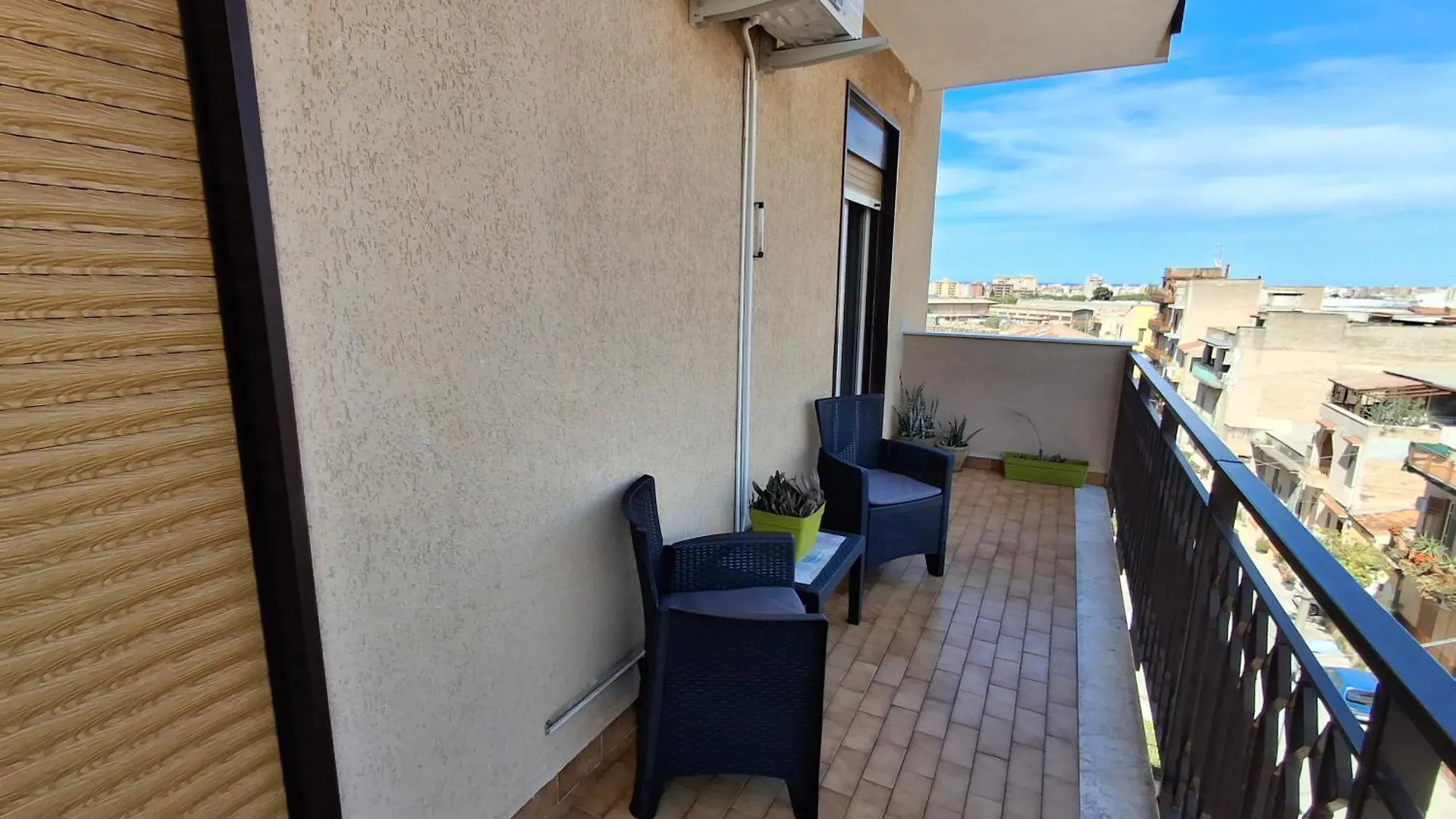Apartment Ferienwohnung Ricky House Palermo