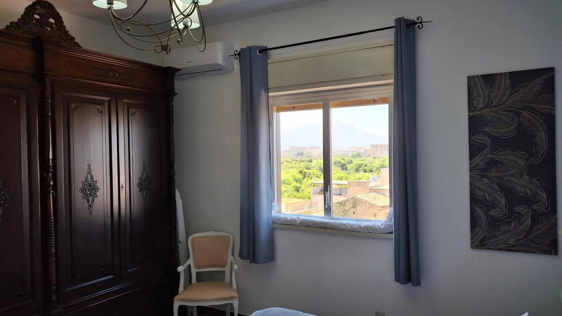 Apartment Ferienwohnung Ricky House Palermo