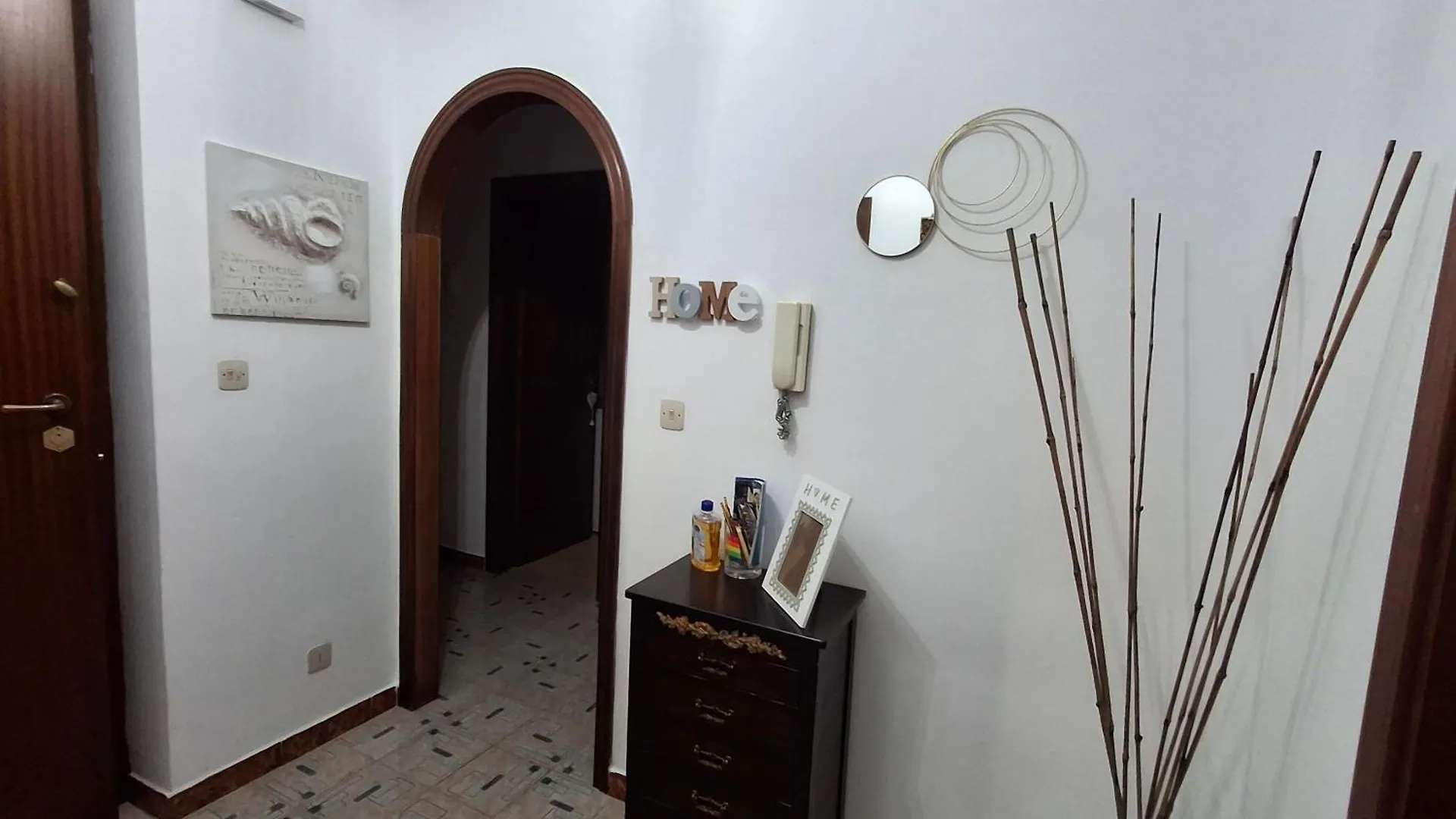 Apartment Ferienwohnung Ricky House Palermo