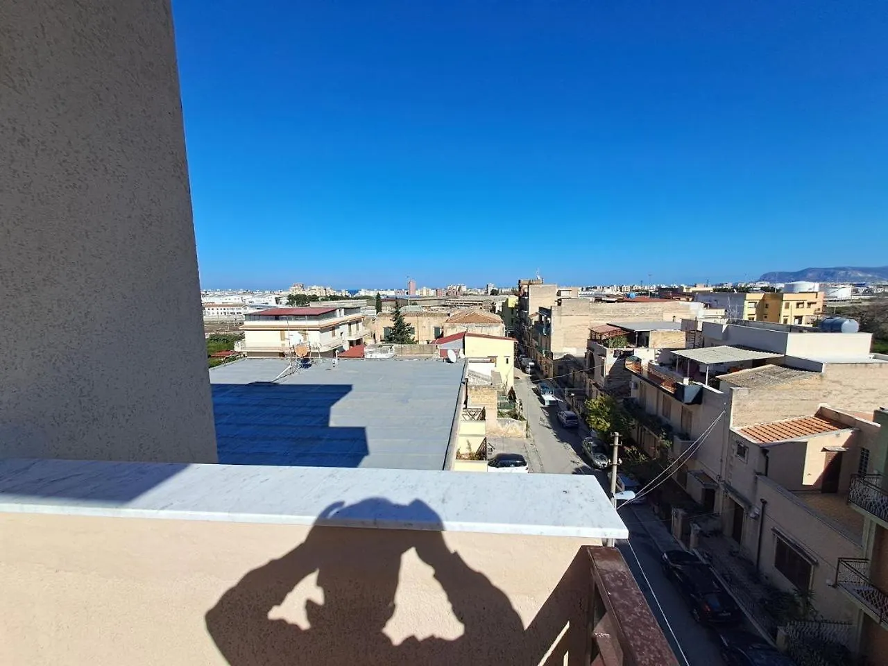 Ricky House Apartment Palermo