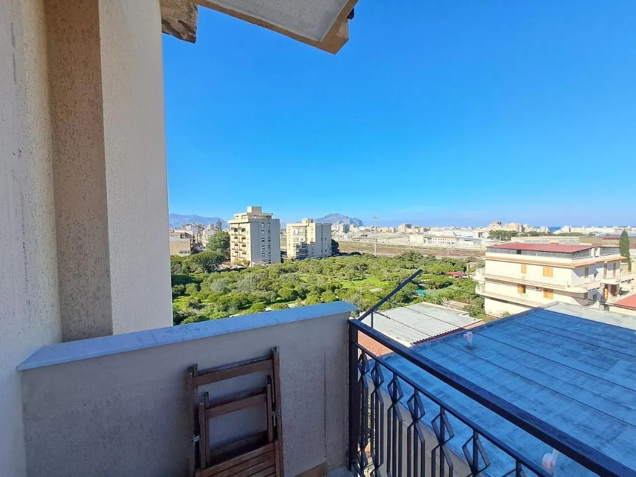 Ricky House Apartment Palermo 0*,