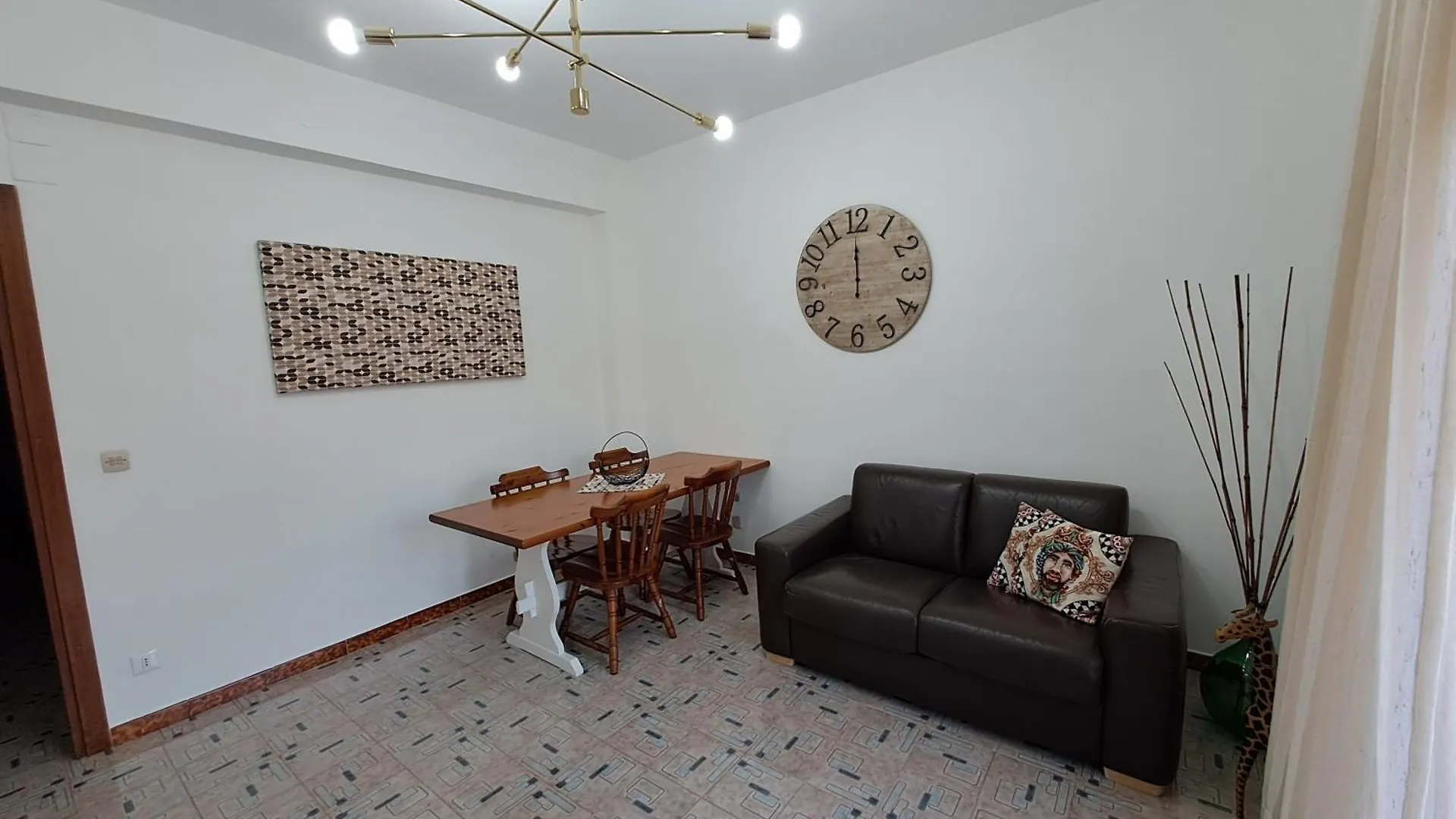 Ricky House Apartment Palermo
