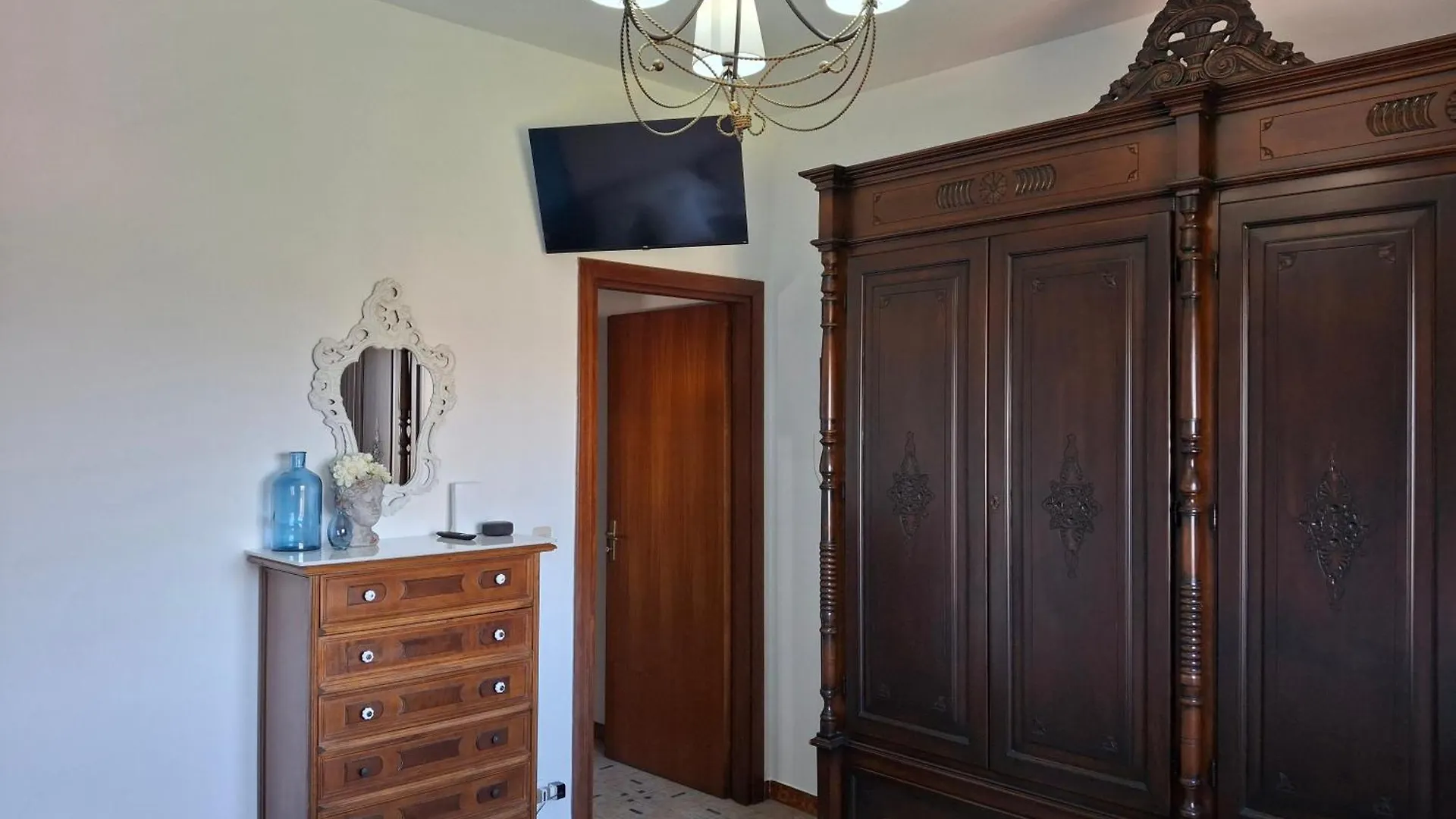 Ricky House Apartment Palermo 0*,  Italy