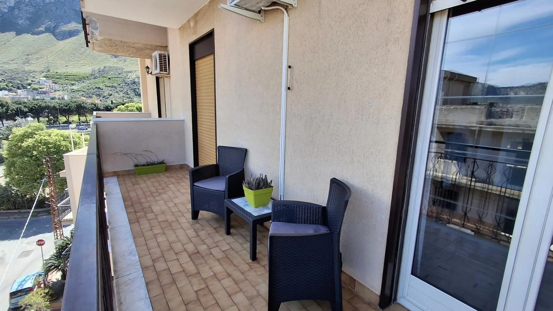 Ricky House Apartment Palermo
